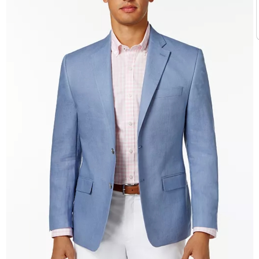 Ralph Lauren men's linen jacket